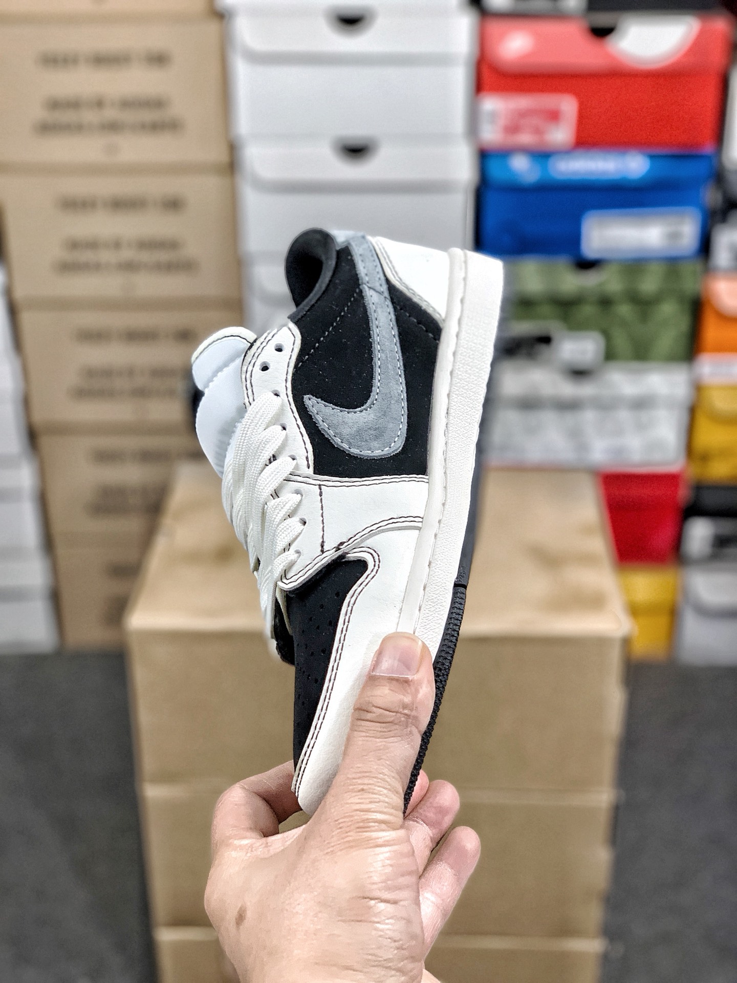 Nike Jordan shoe